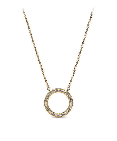 Pandora Shine Signature Joia Colar Mulher 362735C01-45 Pandora Shine Signature Joia Colar Mulher 362735C01-45