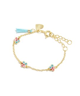 Agatha Ruiz de la Prada New Bebé Joia Pulseira Menina 362NBED