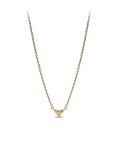 Pandora Shine Triple Stone Heart Joia Colar Mulher 363014C01-45