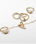 Pandora Essence Organically Shaped Heart Joia Colar Mulher 363272C00-70
