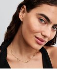 Pandora Essence Organically Shaped Joia Colar Mulher 363883C01-45 Pandora Essence Organically Shaped Joia Colar Mulher 363883C01-45