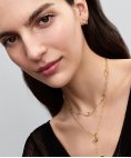 Pandora Essence Organically Shaped Joia Colar Mulher 363883C01-45 Pandora Essence Organically Shaped Joia Colar Mulher 363883C01-45