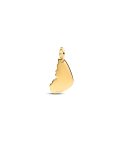Pandora Engravable Butterfly Wing Joia Conta Pendente Pulseira Mulher 364015C00 Pandora Engravable Butterfly Wing Joia Conta Pendente Pulseira Mulher 364015C00