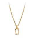 Pandora ME Large Openable Link Joia Colar Mulher 364083C00-70 Pandora ME Large Openable Link Joia Colar Mulher 364083C00-70