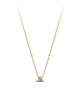 Pandora Honey Bee Joia Colar Mulher 364560C01-45