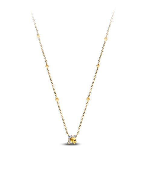 Pandora Honey Bee Joia Colar Mulher 364560C01-45