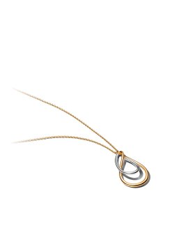 Pandora Essence Organically Shaped Joia Colar Mulher 364668C00-50
