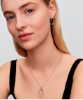 Pandora Essence Organically Shaped Joia Colar Mulher 364668C00-50