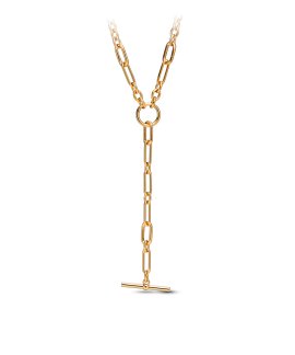 Pandora ME Link Chain Y Joia Colar Mulher 364809C00-45