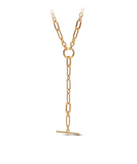 Pandora ME Link Chain Y Joia Colar Mulher 364809C00-45