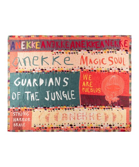 Anekke Magic Souls Toalha de praia Mulher 36600-135