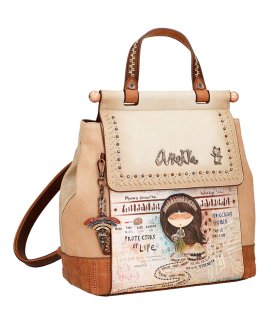 Anekke Menire Mochila Mulher 36605-220