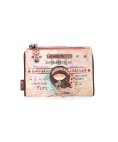 Anekke Menire Carteira RFID Mulher 36609-910