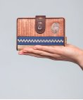 Anekke Tribe Carteira RFID Mulher 36629-902