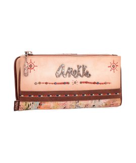 Anekke Tribe Carteira RFID Mulher 36629-906