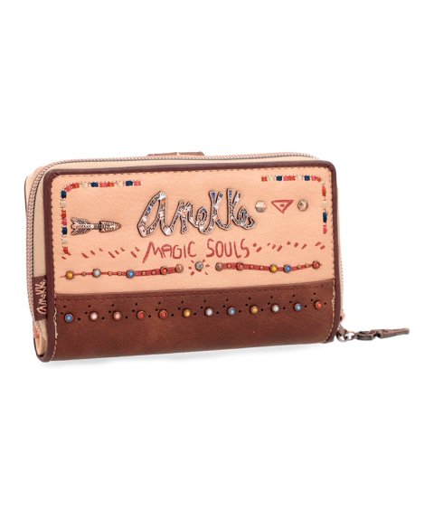 Anekke Tribe Carteira RFID Mulher 36629-909