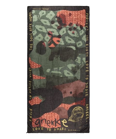 Anekke Amazonia Lenço Mulher 36700-105