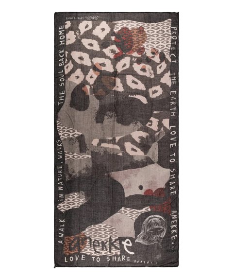 Anekke Amazonia Lenço Mulher 36700-106
