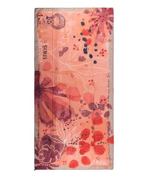 Anekke Amazonia Lenço Mulher 36700-108 Anekke Amazonia Lenço Mulher 36700-108