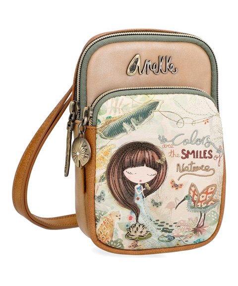 Anekke Amazonia Mala Tiracolo Mulher 36703-907