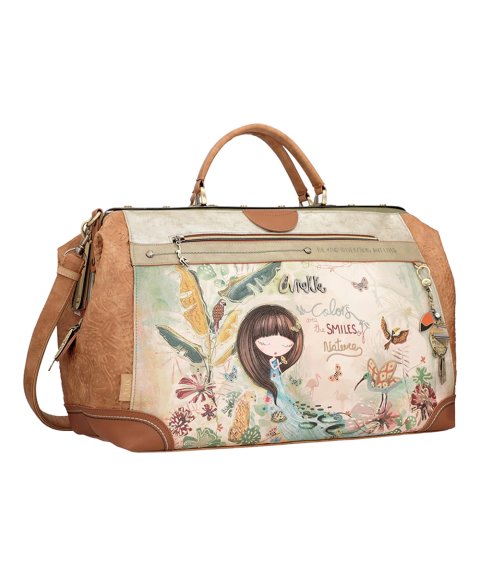 Anekke Amazonia Saco de Viagem Mulher 36708-401