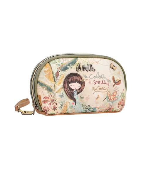 Anekke Amazonia Carteira Bolsa de mão Mulher 36709-709