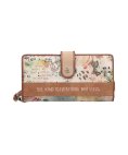 Anekke Amazonia Carteira Bolsa de mão RFID Mulher 36709-901