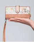 Anekke Amazonia Carteira Bolsa de mão RFID Mulher 36709-901