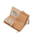 Anekke Amazonia Carteira Bolsa de mão RFID Mulher 36709-901