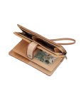 Anekke Amazonia Carteira Bolsa de mão RFID Mulher 36709-901