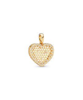 Pandora Shine Honeycomb Joia Pendente Colar Mulher 367111CZ