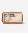 Anekke Butterfly Carteira RFID Mulher 36729-909