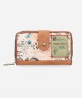Anekke Butterfly Carteira RFID Mulher 36729-909
