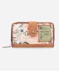 Anekke Butterfly Carteira RFID Mulher 36729-909