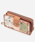 Anekke Butterfly Carteira RFID Mulher 36729-909