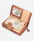 Anekke Butterfly Carteira RFID Mulher 36729-909