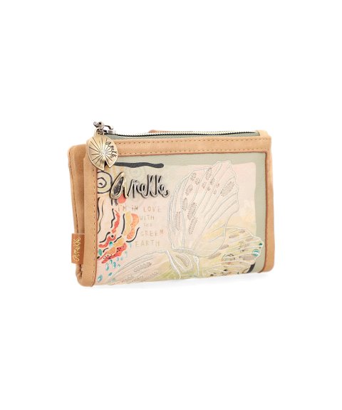 Anekke Butterfly Carteira RFID Mulher 36729-912
