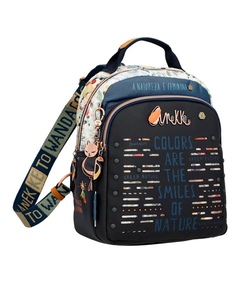 Anekke Nature Pachamama Mochila Mulher 36765-205