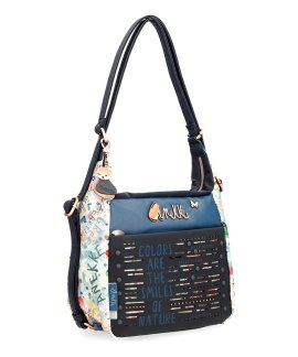 Anekke Nature Pachamama Mochila Mala Mulher 36765-226