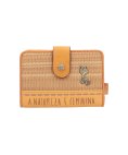 Anekke Nature Pachamama Carteira RFID Mulher 36799-902