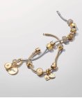 Pandora Engravable Round Tag Joia Conta Pendente Colar Mulher 368610C00