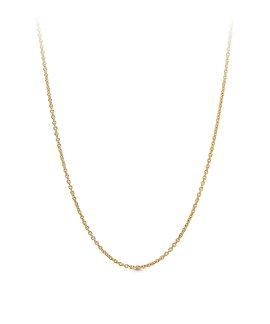 Pandora Classic Cable Chain Joia Fio Mulher 368727C00-45