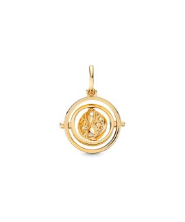 Pandora Harry Potter Spinning Time Turner Joia Pendente Colar Mulher 369174C00