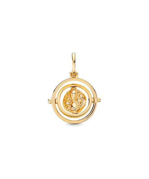 Pandora Harry Potter Spinning Time Turner Joia Pendente Colar Mulher 369174C00