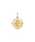 Pandora Harry Potter Spinning Time Turner Joia Pendente Colar Mulher 369174C00