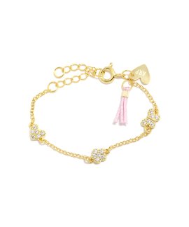 Agatha Ruiz de la Prada New Bebé Joia Pulseira Menina 370NBED