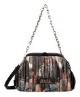 Anekke Shoen Palette Mala Mulher 37723-297