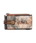 Anekke Shoen Brush Carteira RFID Mulher 37749-013
