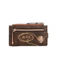Anekke Shoen Brush Carteira RFID Mulher 37749-013