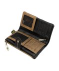 Anekke Nature Shodo Carteira RFID Mulher 37779-907